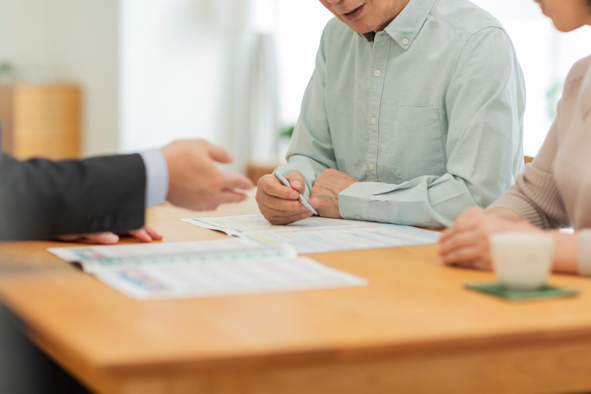 相続不動産の買取・サポートのイメージ画像