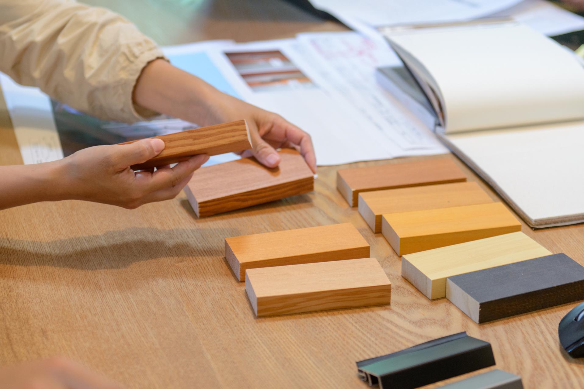 注文住宅のイメージ画像